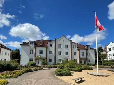 Renovierte 3-Zimmer-Wohnung in einer der beliebtesten Lagen Elmshorns