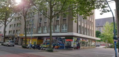 Mülheim (Ruhr) Stadtmitte - Leineweberstraße - 1,5 Zimmer 59 m²