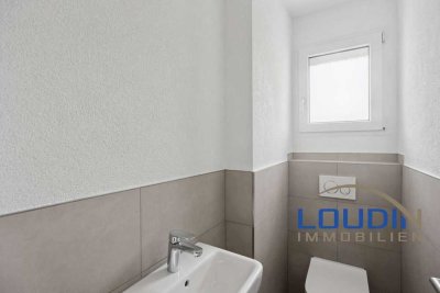 Top Kapitalanlage: Modernisierte 3-Zimmerwohnung mit Balkon und Eigennutzungsperspektive