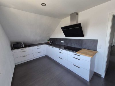 Ihr neues Zuhause - Schöne 3-Zimmer-Wohnung im Dachgeschoss!