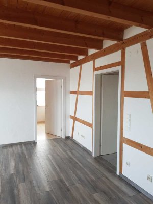 Dachgeschoßwohnung