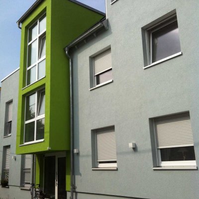 Ansprechende und sanierte 4-Zimmer-Wohnung mit Balkon in Neuhofen