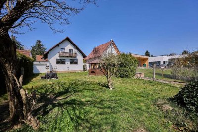 - RESERVIERT - Einfamilienhaus in Kagers – Großzügiger Garten und vielfältige Möglichkeiten