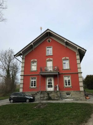 Kernsanierte 150 m²-DG-Maisonette-Wohnung