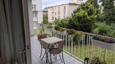 TOP Lage!  Modernisierte 3-Zimmer-Wohnung mit Einbauküche - PROVISORENFREI