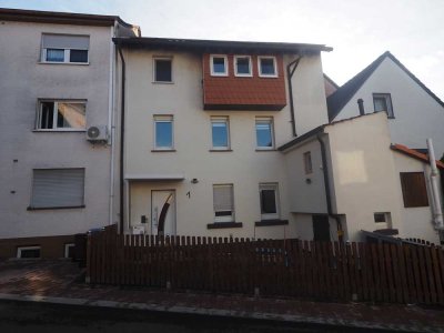 BEZUGSFERTIGES REIHENMITTELHAUS IN CONTWIG