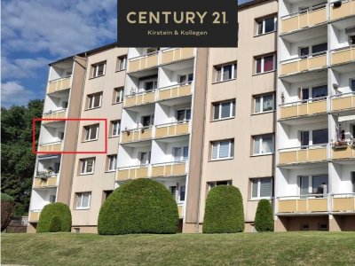 Attraktive Kapitalanlage – Gut vermietete Wohnung mit Balkon und Garage
