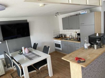 Eine schöne, moderne Maissonettenwohnung in Siegen- Geisweid