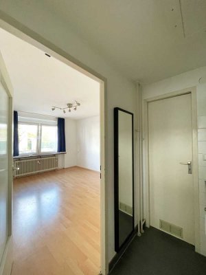 Studenten aufgepasst: Gemütliche 1-Zimmer-Wohnung!