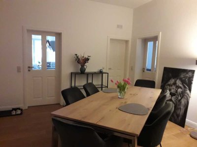 sanierter Altbau mit schönem Innenhof