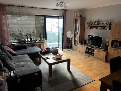 Greifen Sie zu: Top gepflegte 4-Zimmer-Wohnung in Frankfurt-Oberrad!