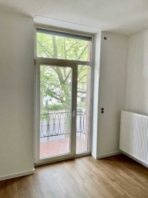 Schicke, sanierte 3-Zimmer-Wohnung mit gehobener Innenausstattung in Frankfurt