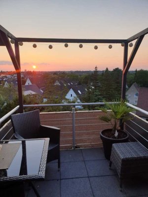 Schöne 3-Zimmer-Wohnung mit Loggia und Weitblick in Do-Aplerbeck/Berghofen