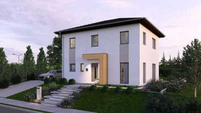 Stadtvilla in Lichtenrade - 150 qm auf familienfreundlichem Grundstück