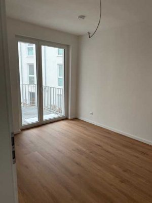 Erstbezug, attraktive Neubauwohnung im Stadtzentrum von Landau