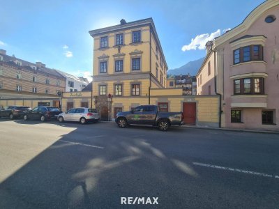 Attraktive Anlegerwohnung in Innsbruck – solide Investition mit Potential!
