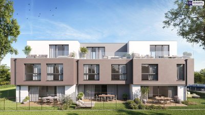 Donauinsel Deluxe: Exklusive Wohnträume in der Voltelinistraße, 1210 Wien - 3,60% FIXZINS, moderne Technologie und Eigengrundprivileg!