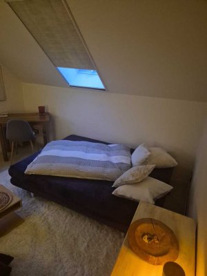 Luxuriöses 1-Zimmer Apartment im 1. OG in Neukamperfehn