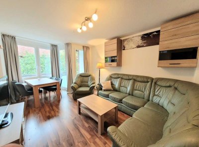 ZENTRAL Möblierte 2,5-Zi-Wohnung befristet