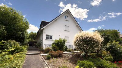 Charmante Doppelhaushälfte in begehrter Koblenzer Wohnlage
