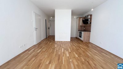"Flori Flats": Ruhig gelegene 2 Zimmerwohnung mit Eigengarten!