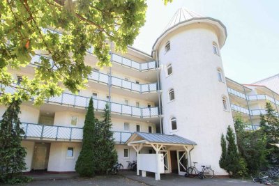 Mietgeschäft mit Perspektive – 1-Zimmer-Apartment Frei ab 01.09.2025 ideal für die Neuvermietung