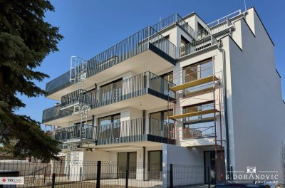 NEU! • Photovoltaik • Bezugsfertig • Balkon/Terrasse • 1220 Wien
