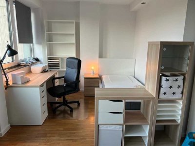 1-Zimmer-Studentenwohnung in Köln Zollstock