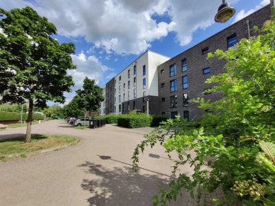 Geräumige Neubauwohnung mit Terrasse
