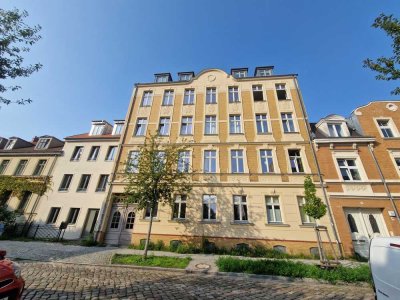 Stilvoller Altbau in Babelsberg Nord – 2-Zimmer-Wohnung zur Miete