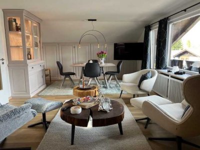 Genießen Sie die perfekte Kombination aus Ruhe & Zentr.Lg.-Ihr idealer Rückzugsort i.d.Bergen Privat