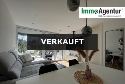 2 Zimmer-Wohnung | Neubau | Modern