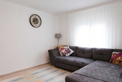 Gemütliche 3-Zimmer-Wohnung in Schopfheim