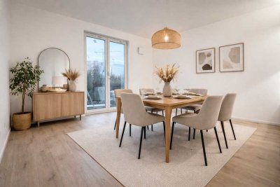 ANFRAGEN ÜBER DAS KONTAKTFELD +++ Schöne Neubauwohnung mit Wohnküche in Steglitz