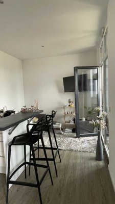 1-Zimmer-Wohnung in der Mainzer Altstadt
