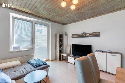 3-Zimmer-Eckwohnung in Unken