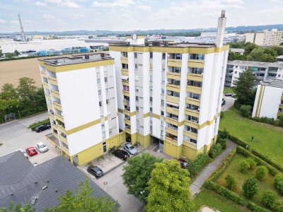 3 Zimmer Wohnung in Neufahrn