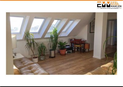 Exklusive Maisonette - Wohnung im Herzen der Stadt