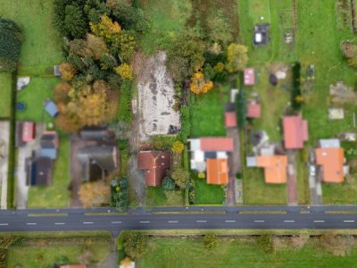 Viel Platz, viel Potenzial – Ihr neues Zuhause mit großen Garten in Upschört
