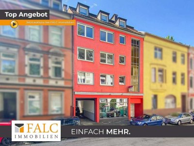 Wohlfühlcharakter: Renovierte 2-Zimmer-Wohnung in Top-Lage
