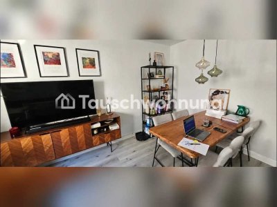Tauschwohnung: Familienfreundliche Wohnung in Aachen gesucht