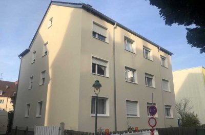 Stilvoll modernisierte 2-Zimmer-Wohnung in Augsburg