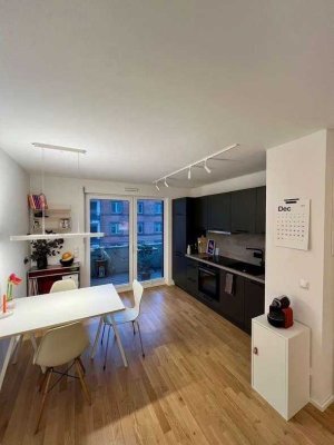 Wohnen mit Charakter: 2-Zimmer-Wohnung in der Mainzer Oberstadt