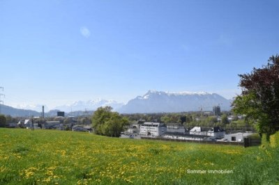 Moderne 2-Zi-Wohnung Salzburg-Bergheim "Wohnen am Kirchfeld" in Panoramalage