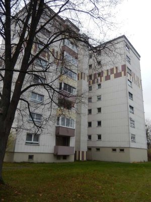 2-Zimmer Wohnung im 7. OG mit Balkon in Kulmbach