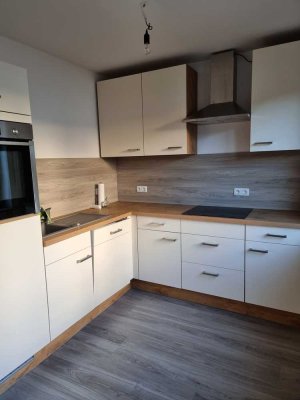 Geschmackvolle 1-Zimmer-Wohnung in Geretsried