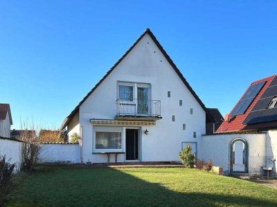 Ihr neues Zuhause in Rülzheim? Idyllisches Grundstück mit Einfamilienhaus
