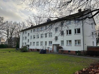 Helle 3-Zimmer Wohnung mit Balkon in Norderstedt