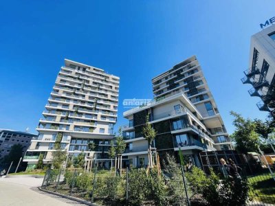antaris Immobilien GmbH ** Großzügige 2-Raum-Wohnung mit moderner Einbauküche **