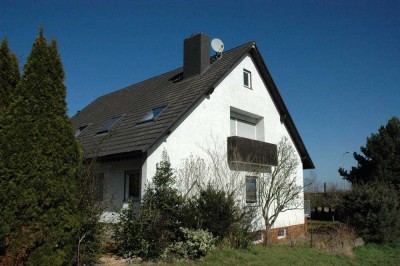 Erdgeschosswohnung